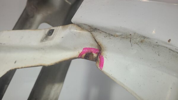 MERCEDES SPRINTER 2000-2006 LEFT GUARD VAN, 05/00-10/06 - Image 6