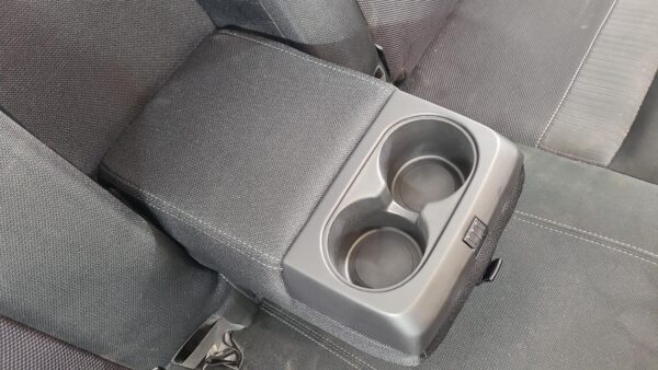 FORD RANGER 2015-2022 2ND REAR SEAT DUAL CAB, PX, CLOTH, XLT, 06/15-04/22 - Image 5