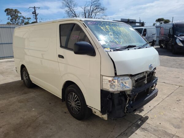 TOYOTA HIACE 2010-2019 AIR FLOW METER 3.0, DIESEL, TURBO, RECTANGLE TYPE, KDH, 0 - Image 10