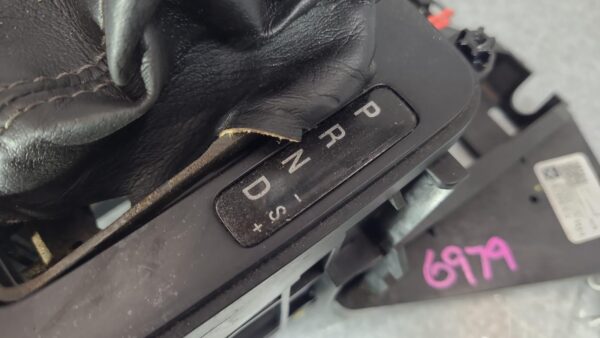 FORD RANGER 2018-2022 GEAR STICK/SHIFTER GEAR SHIFTER, AUTO T/M, 2WD/4WD, NON TI - Image 3