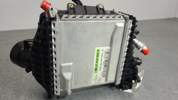 MERCEDES SPRINTER 2022-2024 INTERCOOLER 2.0, DIESEL, RWD, VS30, 01/22- - Image 2