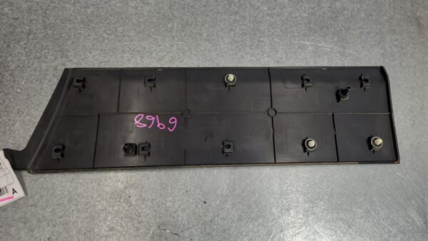 LDV DELIVER 9 2020-2024 BODY/DOOR MOULD RIGHT REAR PANEL MOULD (IN FRONT REAR WH - Image 2