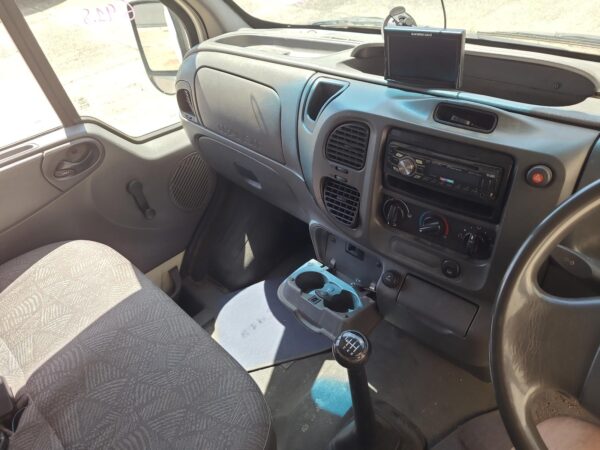 FORD TRANSIT 2004-2006 TRANS/GEARBOX MANUAL, 2.4, DIESEL, 6SPD, VJ, 03/04-08/06 - Image 10