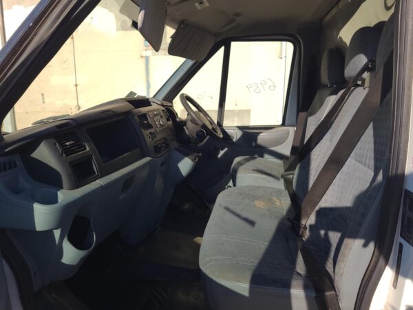 FORD TRANSIT 2006-2014 COMBINATION SWITCH WIPER SWITCH, VM SI-II, 07/06-02/14 - Image 11