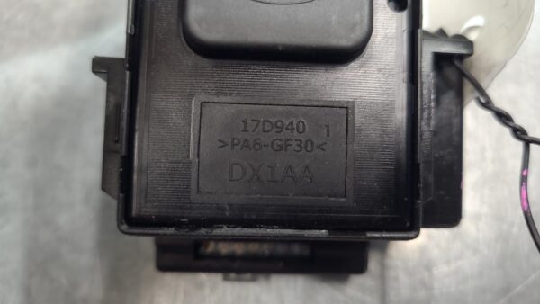 FORD TRANSIT 2006-2014 COMBINATION SWITCH WIPER SWITCH, VM SI-II, 07/06-02/14 - Image 3