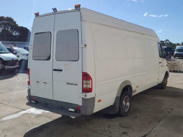 MERCEDES SPRINTER 1998-2006 LEFT FRONT WINDOW REG/MOTOR MANUAL, 02/98-10/06 - Image 26