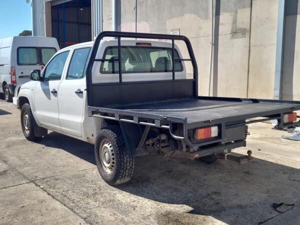 VOLKSWAGEN AMAROK 2010-2022 INTERCOOLER DIESEL, 2.0, 2H, TWIN TURBO, 10/10-09/22 - Image 6