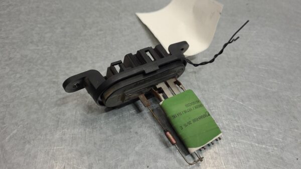RENAULT MASTER 2015-2024 FAN SPEED RESISTOR 2.3, DIESEL, STANDARD TYPE, X62, 05/ - Image 2