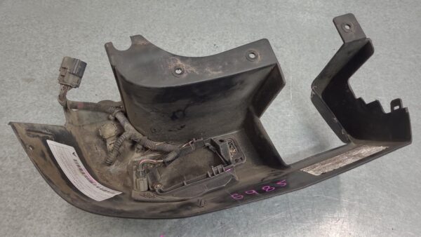 FORD TRANSIT 2014-2024 REAR BAR REINFORCEMENT BUMPER TO QUARTER PANEL BRACKET (L - Image 5