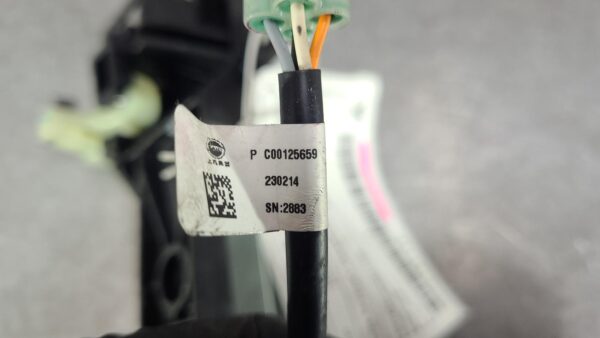 LDV DELIVER 9 2020-2024 DOOR HANDLE OUTER, RH FRONT, COLOUR CODED, 07/20- - Image 11