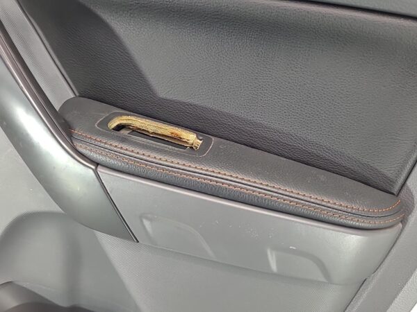 FORD RANGER 2015-2022 DOOR TRIM PX SERIES 2-3, RH REAR, DUAL CAB, WILDTRAK, 06/1 - Image 2