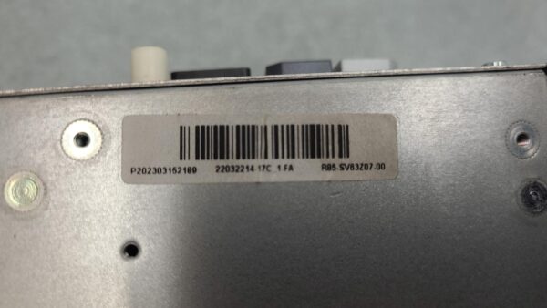 LDV DELIVER 9 2020-2024 STEREO/HEAD UNIT DISPLAY UNIT, 10.1IN, TOUCHSCREEN, NON - Image 21