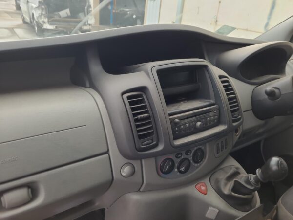 RENAULT TRAFIC 2004-2014 ABS SENSOR X83, RH FRONT, 04/04-12/14 - Image 52