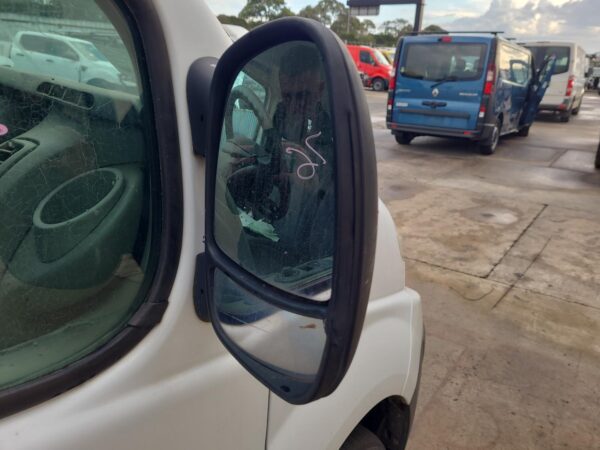 RENAULT TRAFIC 2004-2014 DOOR HINGE/RUNNER CHECK STRAP, LH FRONT, X83, VAN, 04/ - Image 10