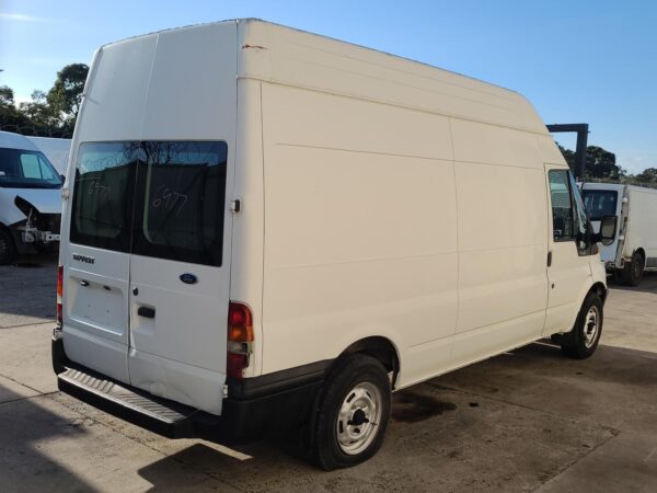 FORD TRANSIT 2001-2013 RIGHT TAILLIGHT VH-VM, VAN/BUS, BULB HOLDER, 10/00-02/14 - Image 60