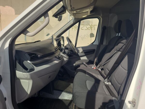 LDV DELIVER 9 2020-2024 STEERING WHEEL VINYL, W/ AUDIO, CRUISE TYPE, 07/20- - Image 28