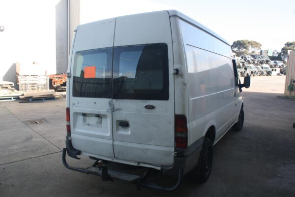 FORD TRANSIT 2004-2006 TRANS/GEARBOX MANUAL, 2.4, DIESEL, 6SPD, VJ, 03/04-08/06 - Image 10
