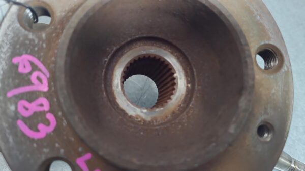 RENAULT MASTER 2011-2020 LEFT FRONT HUB ASSEMBLY FWD, X62, 09/11-01/20 - Image 2