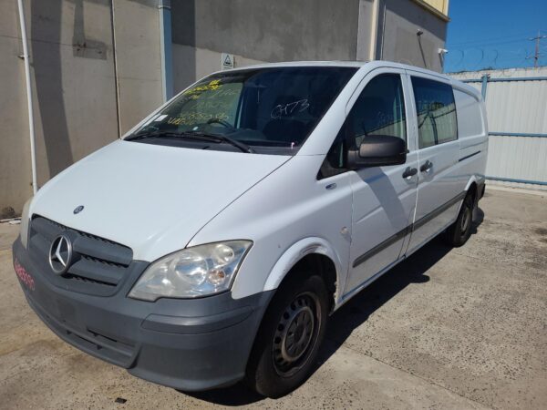 MERCEDES VITO 2011-2015 WIPER LINKAGE 639 MY11 02/11-02/15 - Image 27