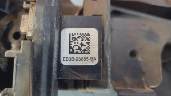 FORD RANGER 2015-2022 LOCK MECHANISM LEFT FRONT DOOR LOCK, SINGLE/EXTRA/DUAL CAB - Image 37