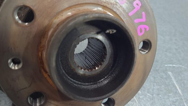 RENAULT TRAFIC 2004-2014 RIGHT FRONT HUB ASSEMBLY X83, 04/04-12/14 - Image 2