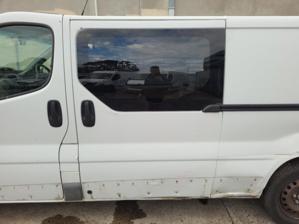 RENAULT TRAFIC 2004-2014 ABS SENSOR X83, LH FRONT, 04/04-12/14 - Image 35