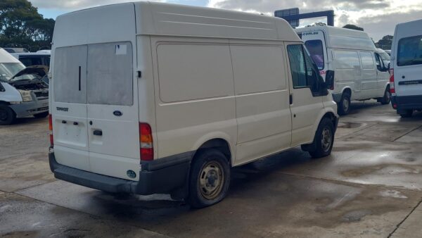 FORD TRANSIT 2000-2006 FAN SHROUD 2.4, DIESEL (RADIATOR SHROUD), VH-VJ, 10/00-08 - Image 5