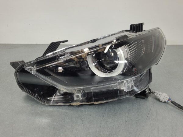 MAZDA BT50 2020-2024 LEFT HEADLAMP TF, W/ LED, AUTO LEVELLING TYPE, 07/20-09/24