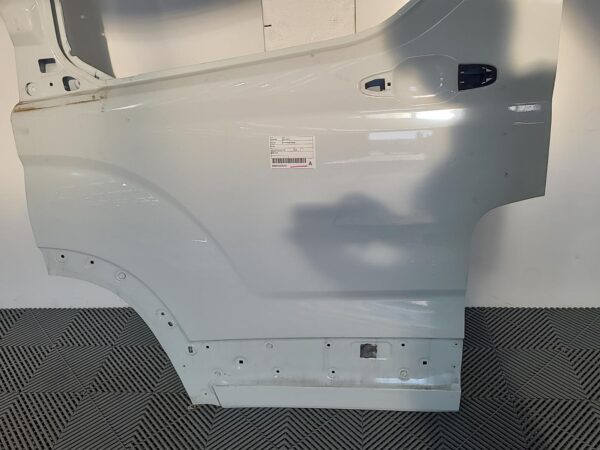 LDV DELIVER 9 2020-2025 LEFT FRONT DOOR 07/20- - Image 4