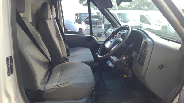 FORD TRANSIT 2000-2006 MUD FLAPS RH FRONT, VH-VJ, 10/00-08/06 - Image 10