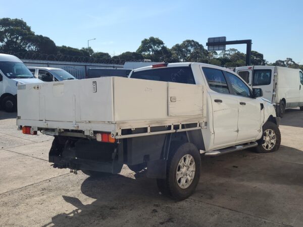 FORD RANGER 2018-2022 GEAR STICK/SHIFTER GEAR SHIFTER, AUTO T/M, 2WD/4WD, NON TI - Image 8