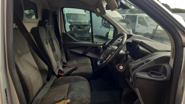 FORD TRANSIT CUSTOM 2013-2023 RIGHT FRONT DOOR WINDOW VN, 09/13-08/23 - Image 25