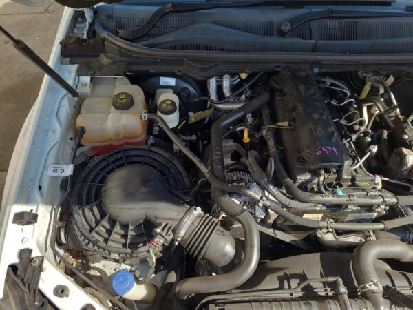 FORD RANGER 2015-2022 LOCK MECHANISM LEFT FRONT DOOR LOCK, SINGLE/EXTRA/DUAL CAB - Image 70