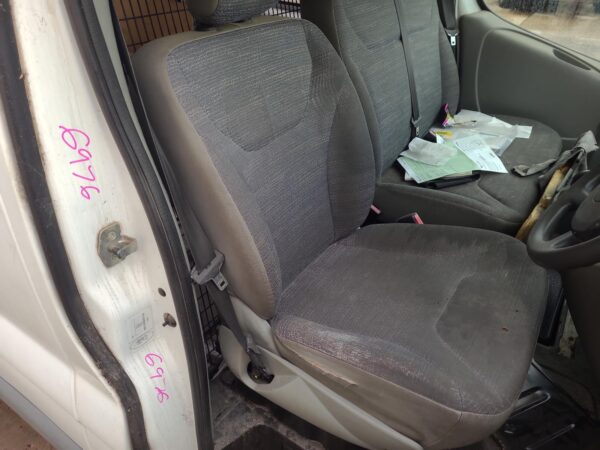 RENAULT TRAFIC 2004-2014 HEATER/AC CONTROLS X83, 04/04-12/14 - Image 45