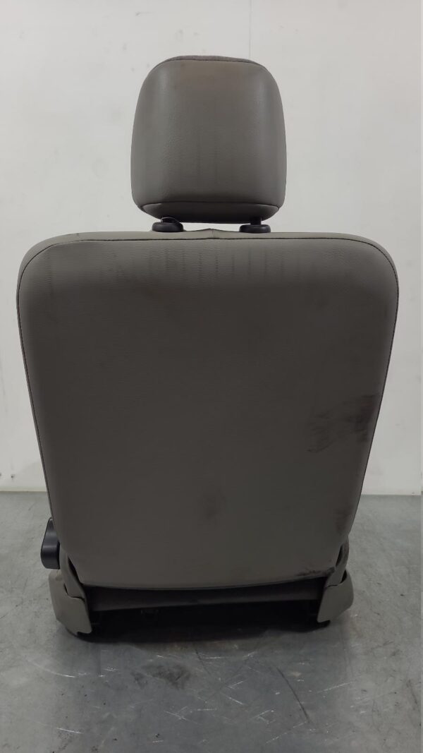 RENAULT TRAFIC 2004-2014 FRONT SEAT RH FRONT, X83, CLOTH, 04/04-12/14 - Image 11