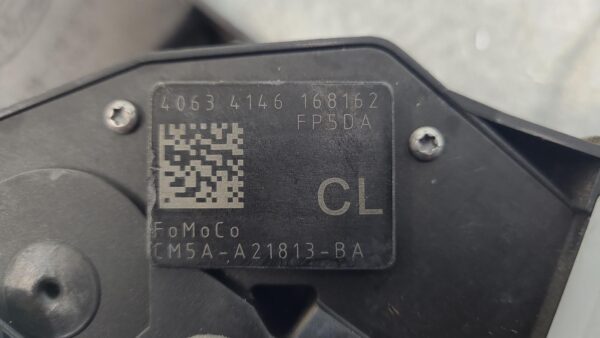 FORD RANGER 2015-2022 LOCK MECHANISM LEFT FRONT DOOR LOCK, SINGLE/EXTRA/DUAL CAB - Image 13