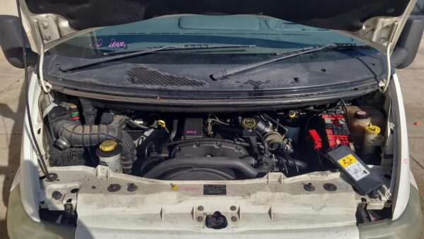 FORD TRANSIT 2000-2014 BOOTLID/TAILGATE HINGE BARN DOOR HINGE, 180 DEGREE, LOWER - Image 12