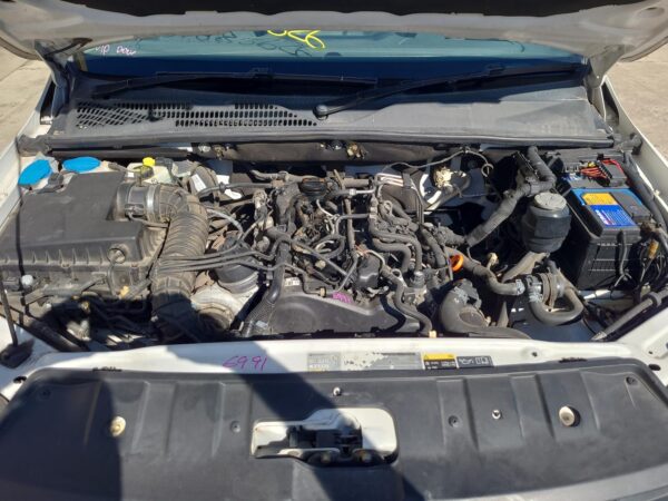 VOLKSWAGEN AMAROK 2010-2022 INTERCOOLER DIESEL, 2.0, 2H, TWIN TURBO, 10/10-09/22 - Image 21