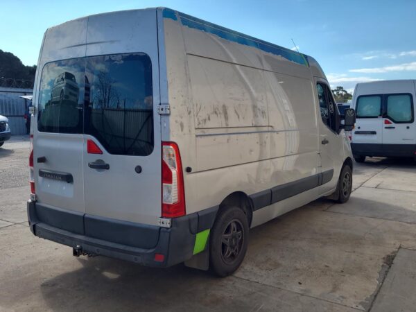 RENAULT MASTER 2011-2024 ECU ENGINE ECU, 2.3, DIESEL, FWD, ECU ONLY, X62, 09/11- - Image 6