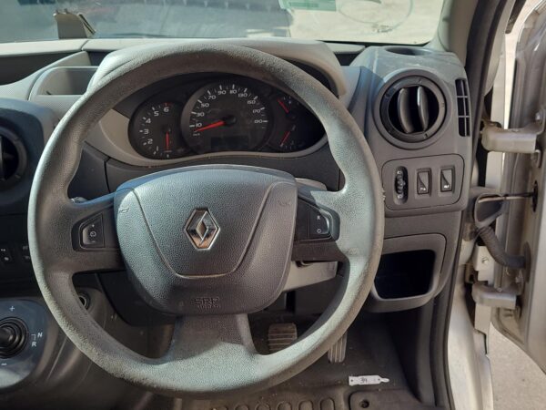 RENAULT MASTER 2015-2024 FAN SPEED RESISTOR 2.3, DIESEL, STANDARD TYPE, X62, 05/ - Image 8