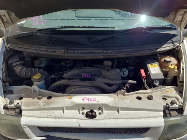 FORD TRANSIT 2004-2006 TRANS/GEARBOX MANUAL, 2.4, DIESEL, 6SPD, VJ, 03/04-08/06 - Image 12