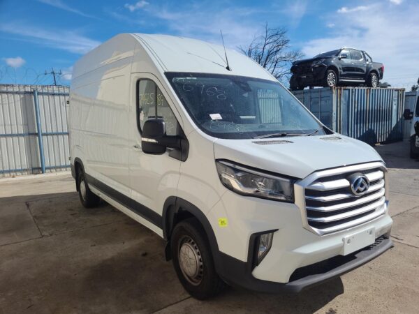 LDV DELIVER 9 2020-2025 LEFT FRONT DOOR WINDOW 07/20- - Image 10