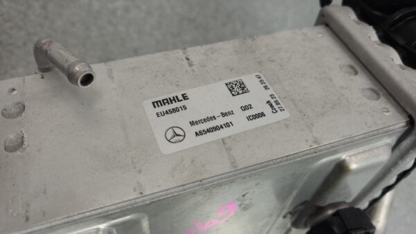 MERCEDES SPRINTER 2022-2024 INTERCOOLER 2.0, DIESEL, RWD, VS30, 01/22- - Image 10