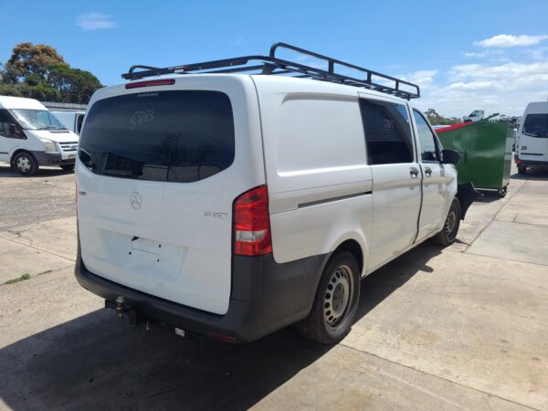 MERCEDES VITO 2015-2024 CAMERA 447, FRONT CAMERA (WINDSHIELD MOUNTED), 03/15- - Image 16