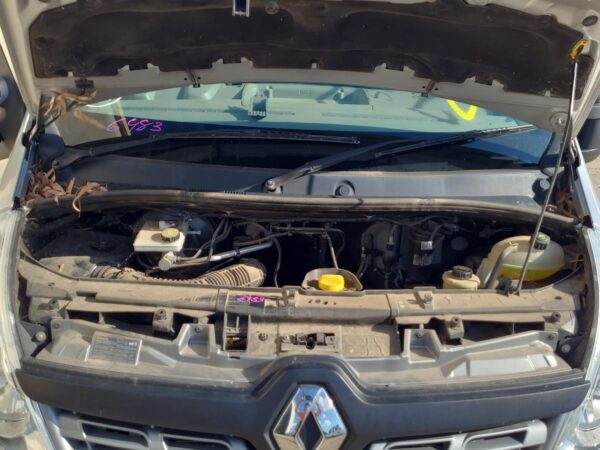 RENAULT MASTER 2011-2024 ECU ENGINE ECU, 2.3, DIESEL, FWD, ECU ONLY, X62, 09/11- - Image 12