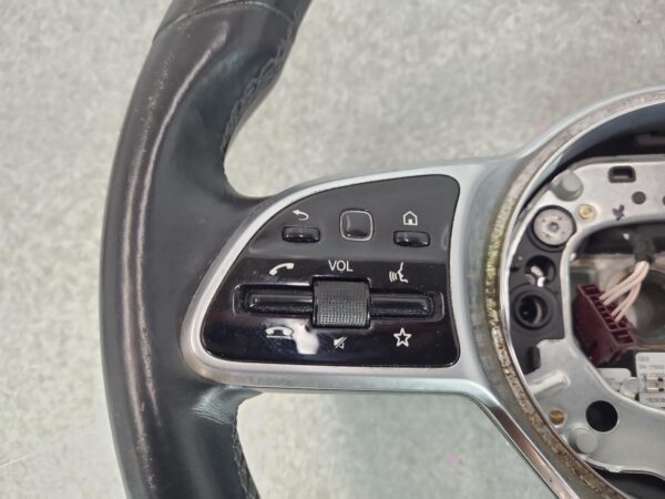 MERCEDES SPRINTER 2018-2024 STEERING WHEEL VS30, VINYL, 05/18- - Image 3