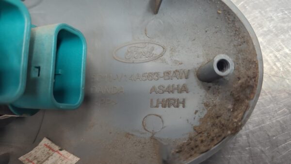 FORD TRANSIT 2006-2014 POWER WINDOW SWITCH RH FRONT (MASTER SWITCH), VM SI-II, 0 - Image 4