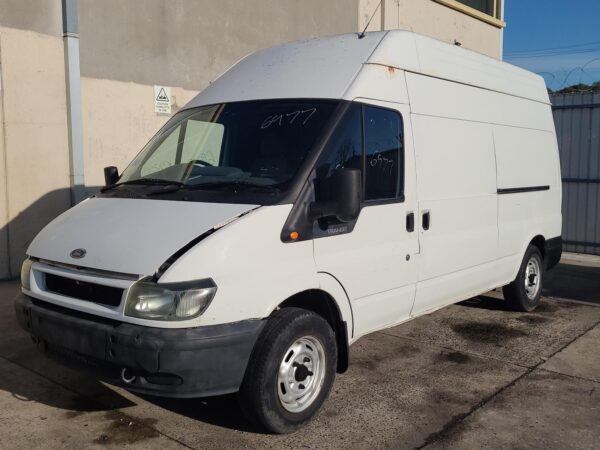 FORD TRANSIT 2000-2006 SEAT BOX VH-VJ 10/00-08/06 - Image 4