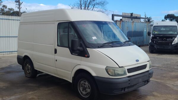 FORD TRANSIT 2000-2006 FAN SHROUD 2.4, DIESEL (RADIATOR SHROUD), VH-VJ, 10/00-08 - Image 6