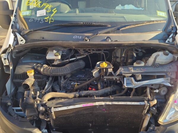 RENAULT MASTER 2011-2024 A/C COMPRESSOR X62, DIESEL, 2.3, TURBO, 09/11- - Image 12